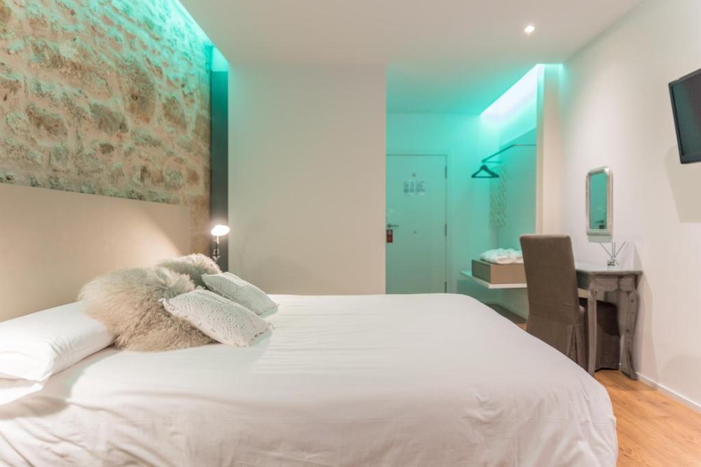 Hotel Boutique Abadia del Maestrat - Room De Deluxe King
