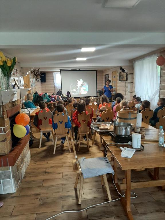 Hostia v ubytovaní Agroturystyka U Misia