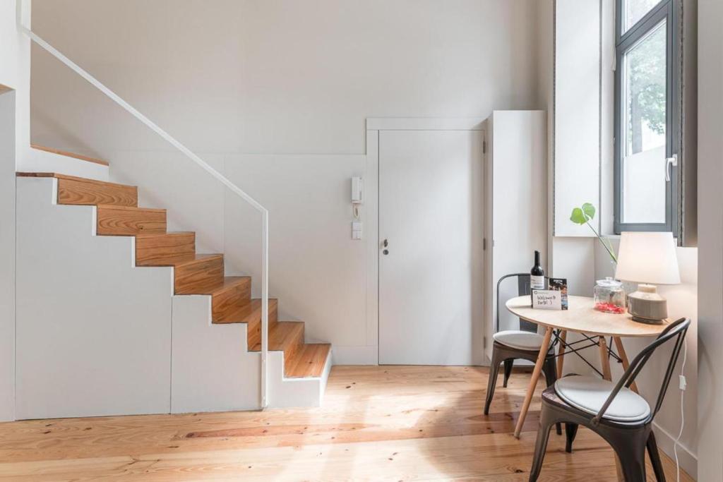 Fotografie z fotogalerie ubytování Oporto Cozy Flats v Portu