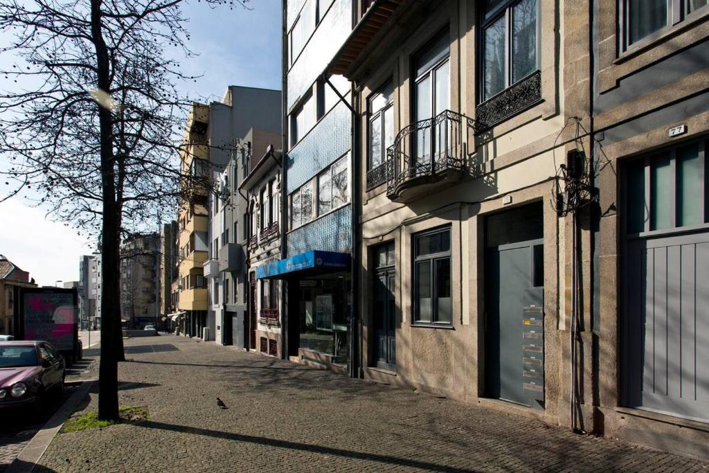 Okolí apartmánu