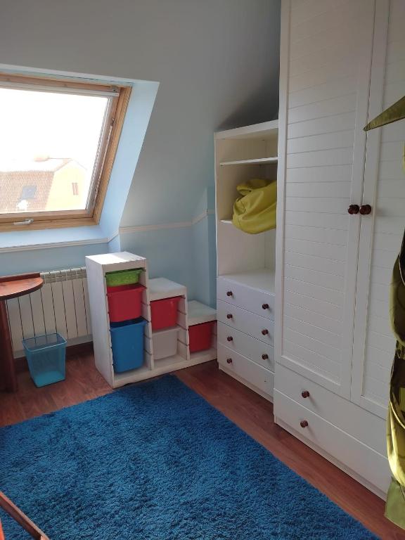 Posteľ alebo postele v izbe v ubytovaní Duplex Boñar