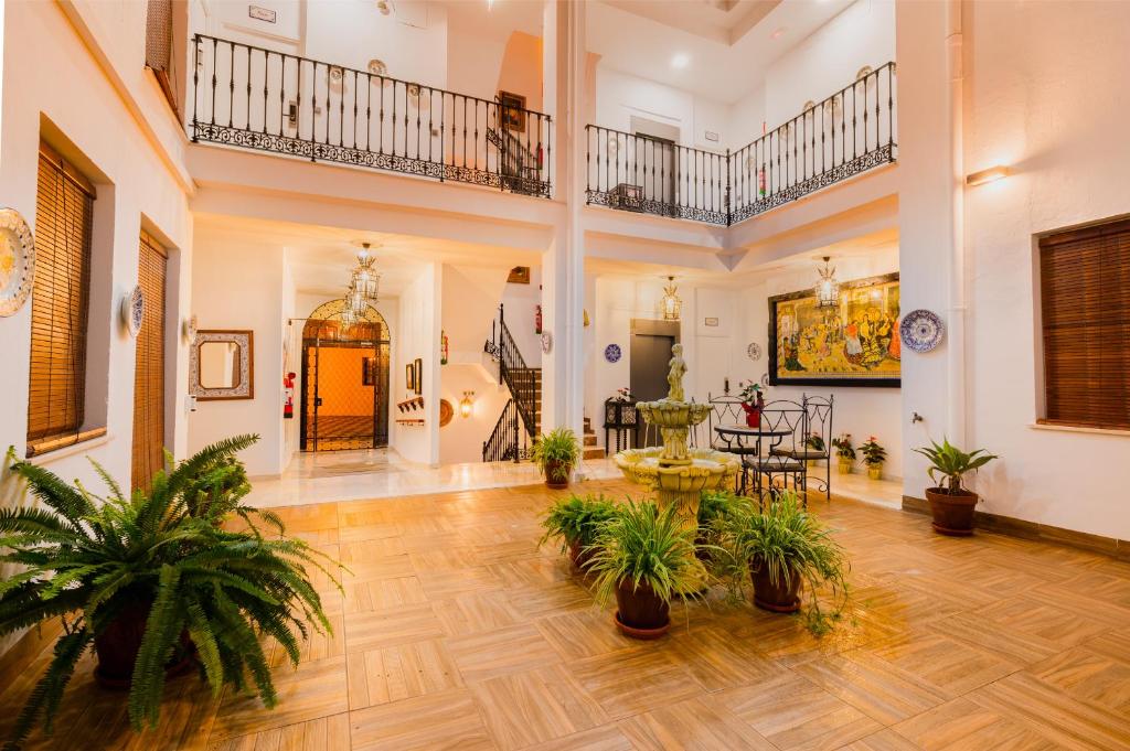 Apartamentos Cruz de San Andrés - 1