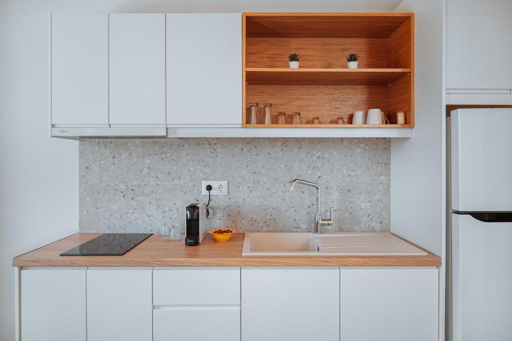 Galazio Suites, Serifos - 14