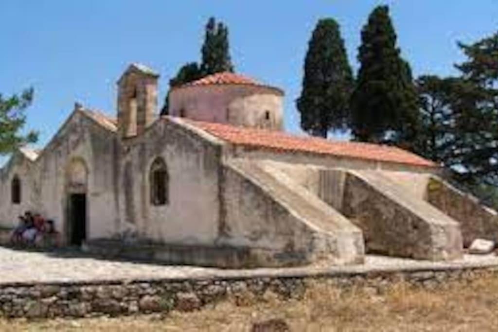 Fotografia z galérie ubytovania Casa Villaggio Kritsa v destinácii Kritsá
