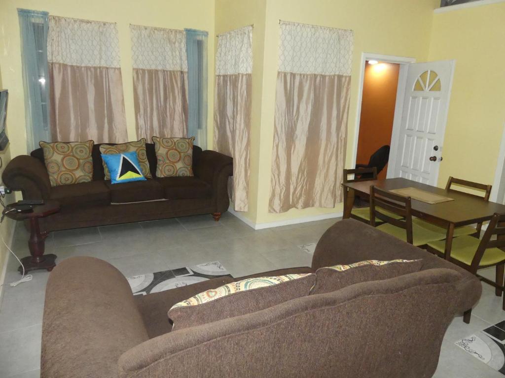 Southern Haven Guesthouse - Two-Bedroom Apartment