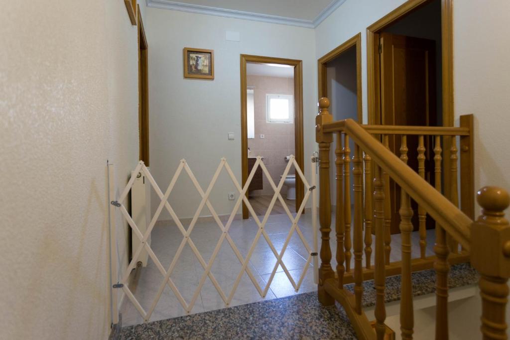 Fotografia z galérie ubytovania CASA CON JARDIN-WIFI FREE v destinácii L'Escala