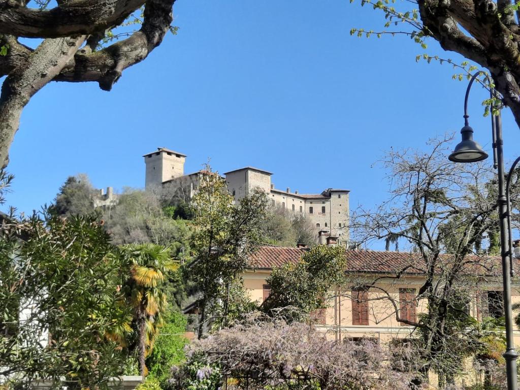 Fotografie z fotogalerie ubytování Contrada d'Amore v destinaci Angera