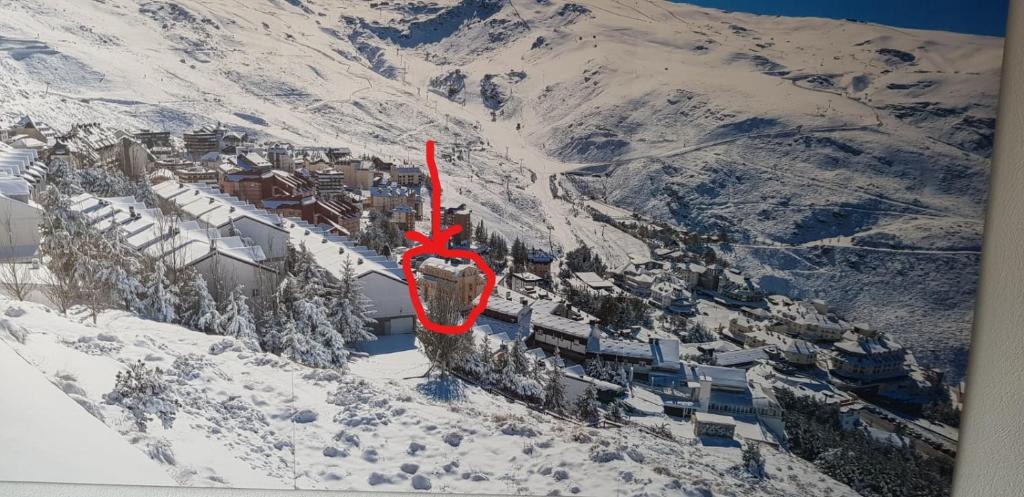 Fotografia z galérie ubytovania Apartamento PREMIUM Sierra Nevada v destinácii Sierra Nevada