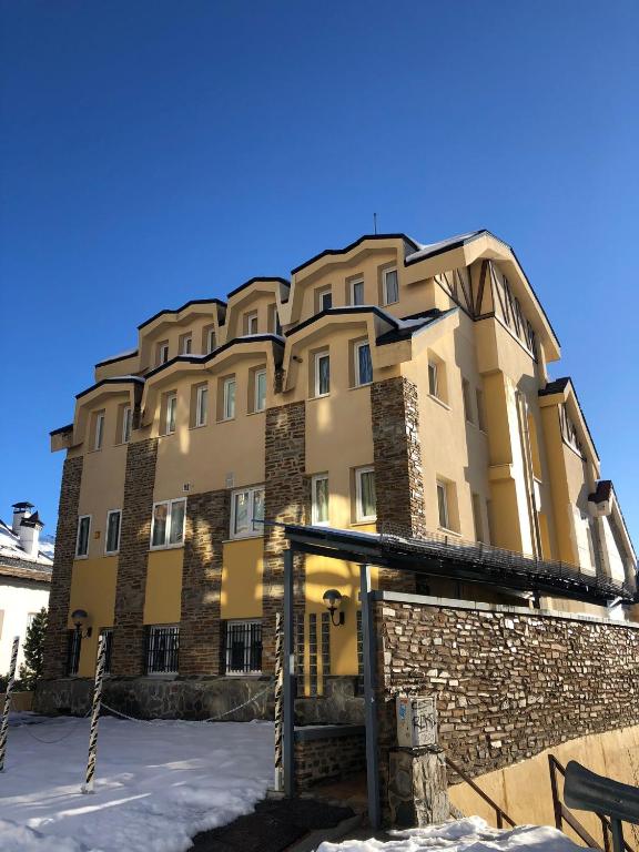 Fotografia z galérie ubytovania Apartamento PREMIUM Sierra Nevada v destinácii Sierra Nevada