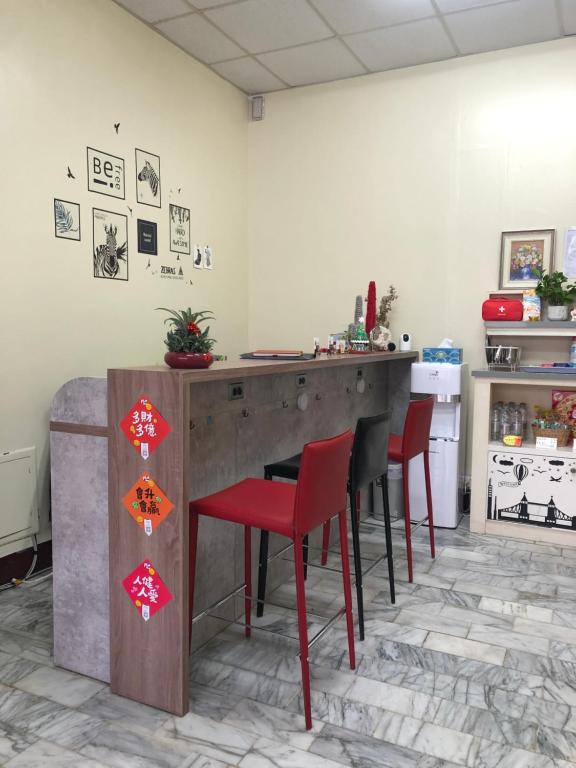 Fotografie z fotogalerie ubytování 彰濱伸港民宿 v destinaci Changhua County