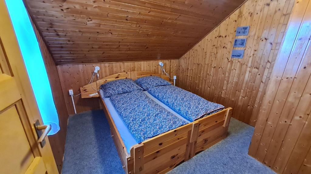 King Kong Kapitány Vendégház - Appartement De Deux Chambres