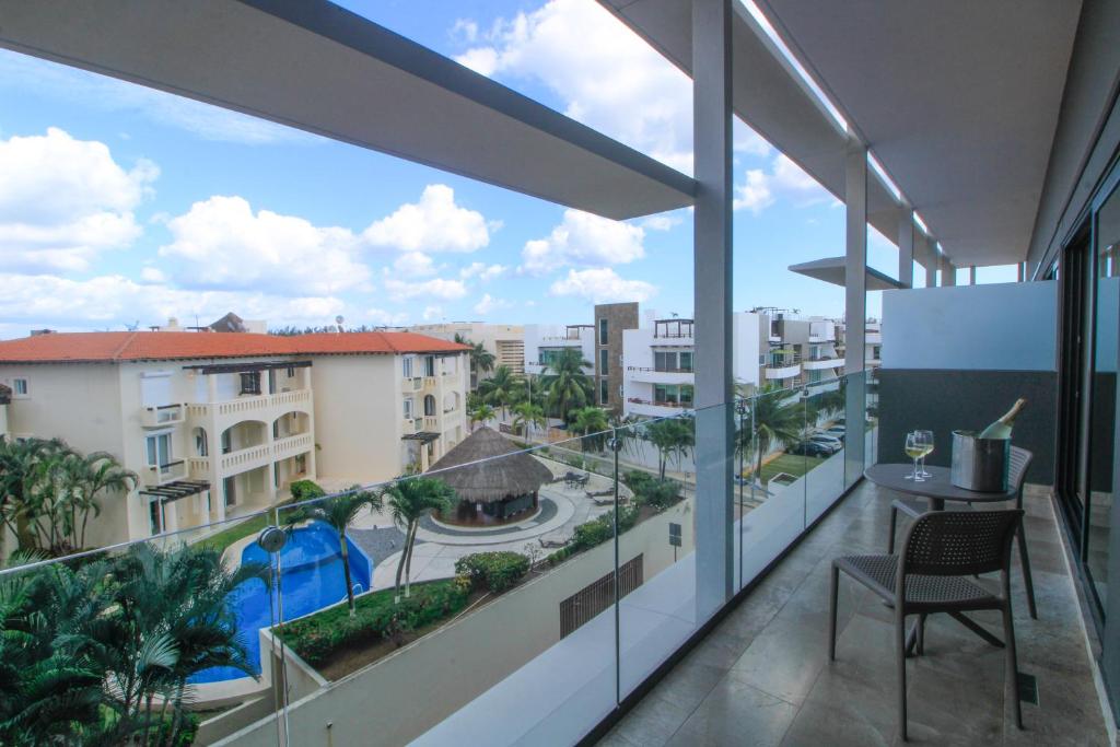 Singular Dream Vacation Rentals - Suíte Com Varanda