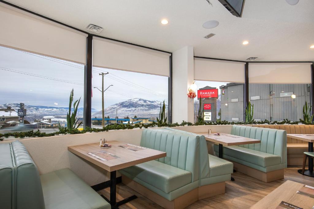 Ramada by Wyndham Kamloops - Resim 25