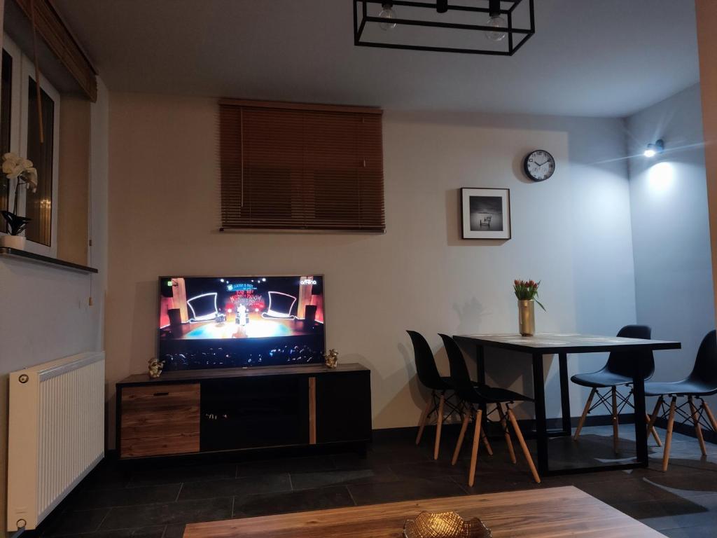 Fotografia z galérie ubytovania Apartament Retro Styl v destinácii Ustrzyki Dolne
