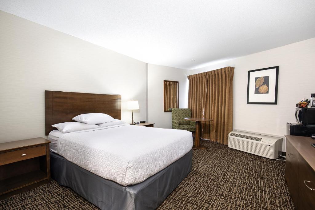 Ramada by Wyndham Kamloops - Resim 37