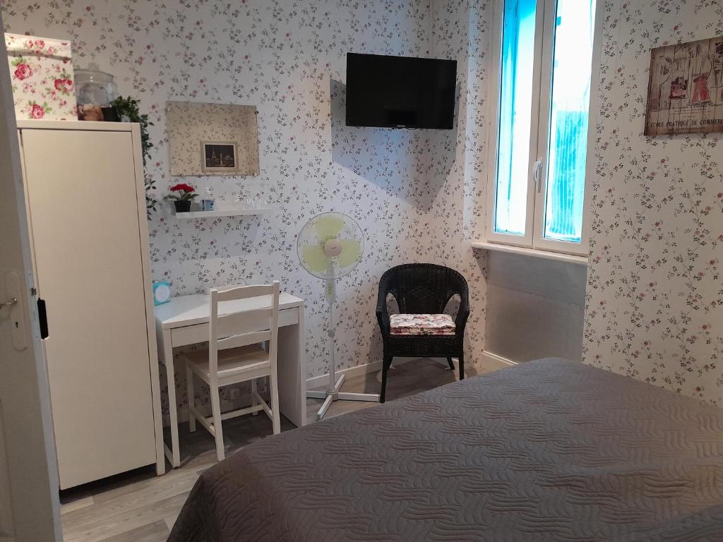Sur la Bonnefooi - Habitación Estándar King
