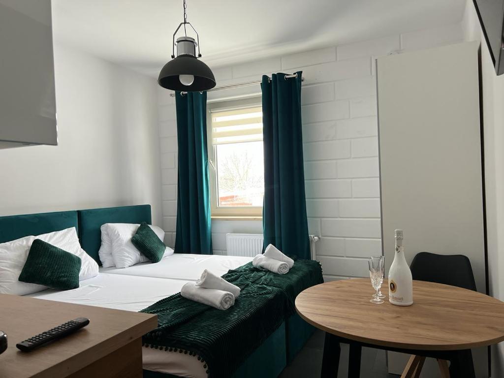 Легло или легла в стая в Apartamenty Slowianka -Studio
