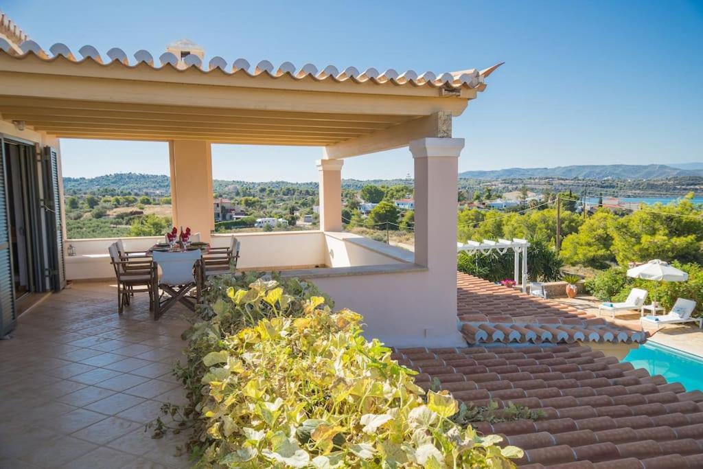 Fotografie z fotogalerie ubytování Villa Maragel v destinaci Porto Cheli