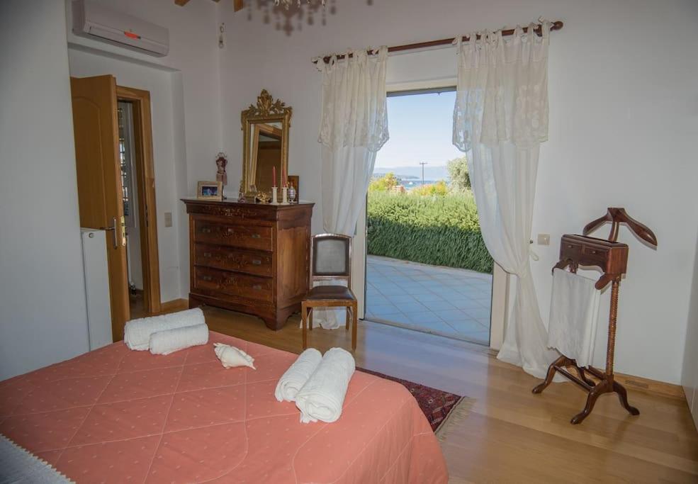 Fotografie z fotogalerie ubytování Villa Maragel v destinaci Porto Cheli