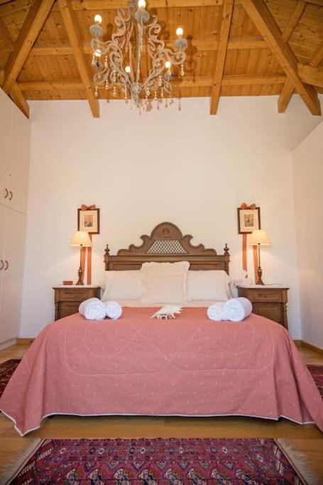Fotografie z fotogalerie ubytování Villa Maragel v destinaci Porto Cheli