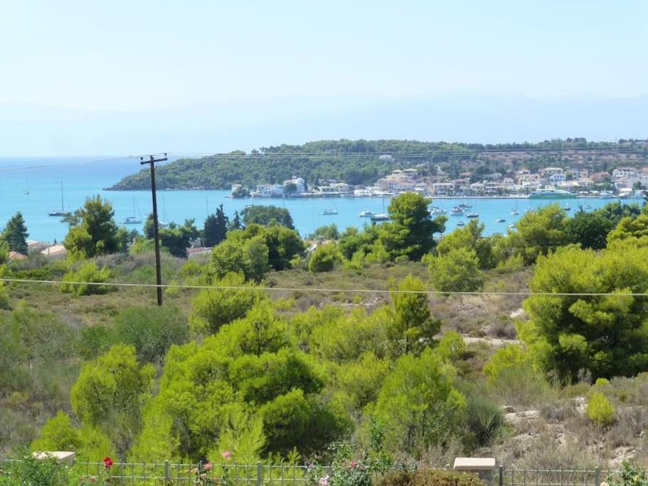 Fotografie z fotogalerie ubytování Villa Maragel v destinaci Porto Cheli