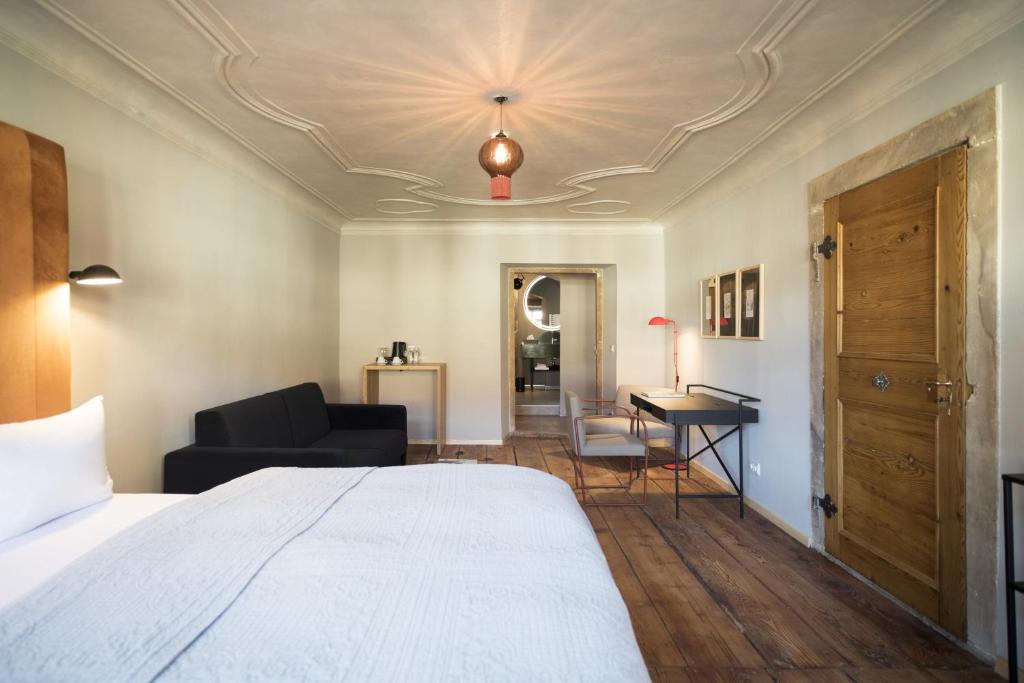 Hotel Sonne - Superior Studio Marktblick