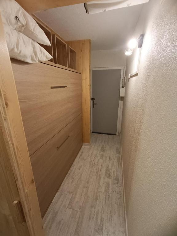 Fotografie z fotogalerie ubytování Appartement en résidence. Barèges v destinaci Barèges