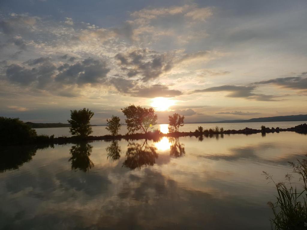 Fotografia z galérie ubytovania Ferienhaus Peter v destinácii Balatonfenyves
