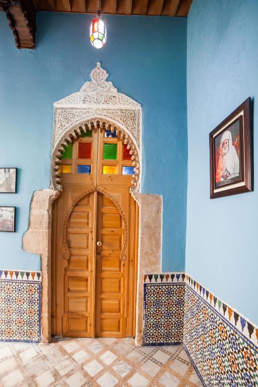Фотография из галереи Dar Shaeir в Рабате