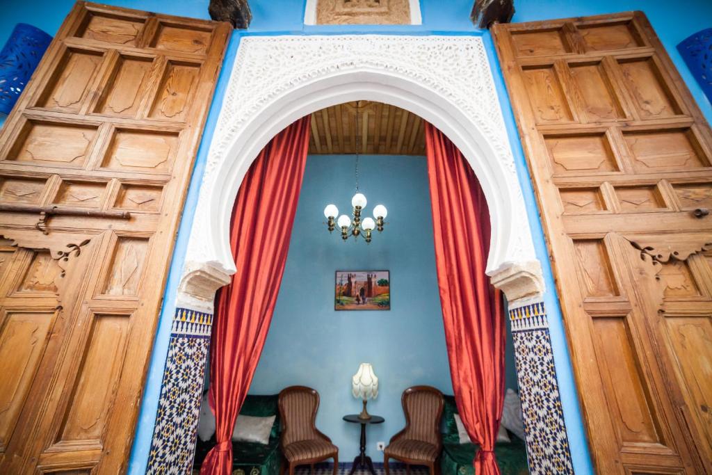 Фотография из галереи Dar Shaeir в Рабате