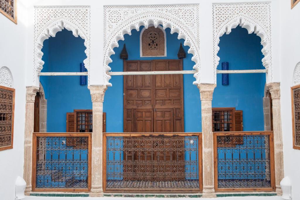 Фотография из галереи Dar Shaeir в Рабате