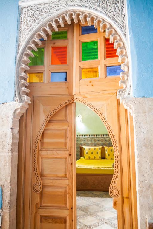 Фотография из галереи Dar Shaeir в Рабате