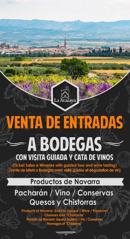 reservar en B&B La Atalaya