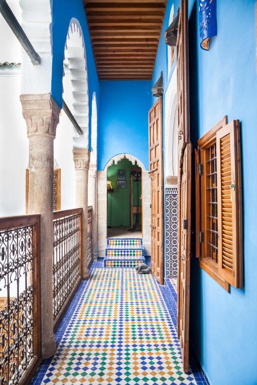 Фотография из галереи Dar Shaeir в Рабате