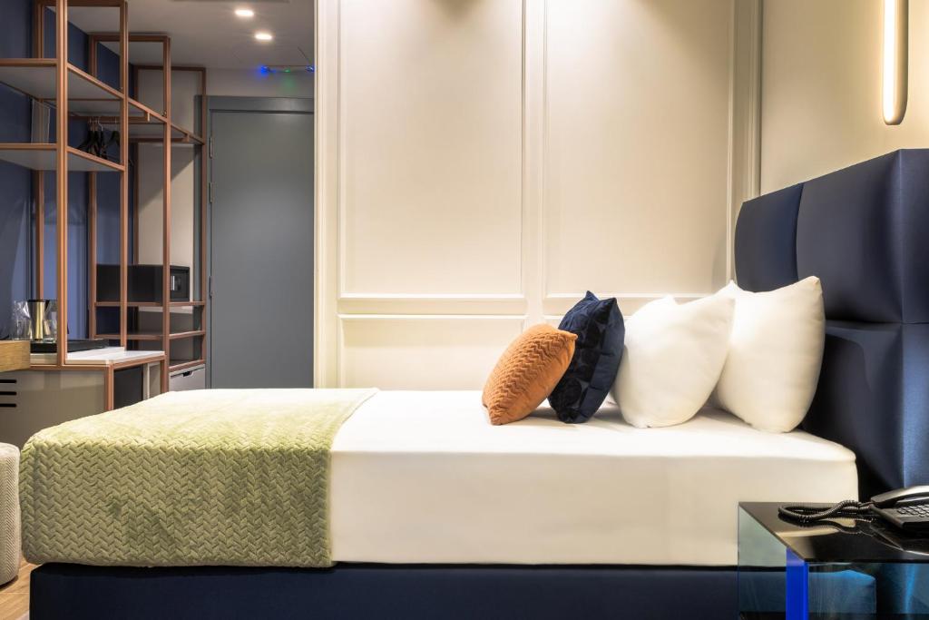 Calisi Hotel - 標準シングルルーム