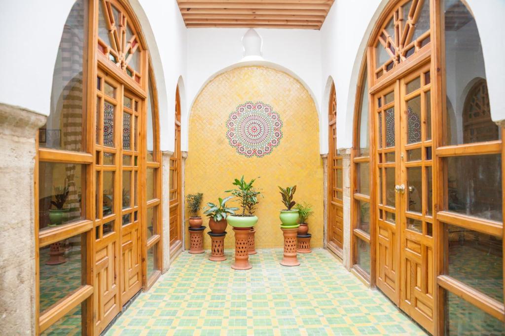 Фотография из галереи Dar Shaeir в Рабате