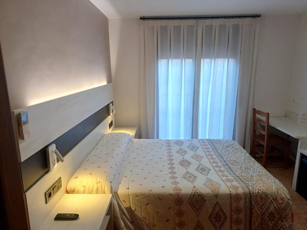 Hostal Restaurante El Castillo - Habitación Doble O Twin