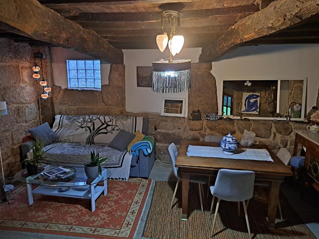 Fotografia z galérie ubytovania Casiña Rústica proximidades Ribeira Sacra v destinácii Ourense