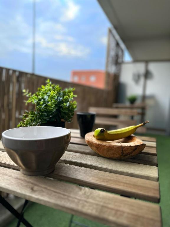 La plaine paisible - 15mn Paris 15mn Stade de France - Appartamento Con Due Camere Da Letto