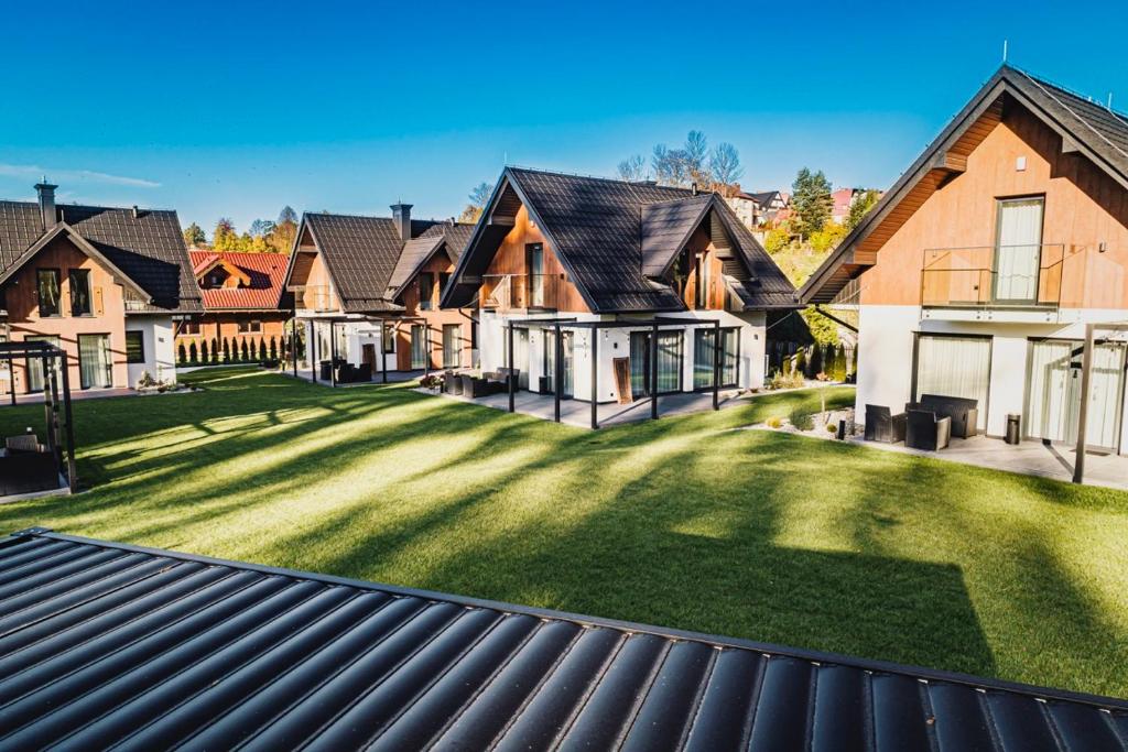 Dolina Barw - całoroczne domki na wynajem - 8