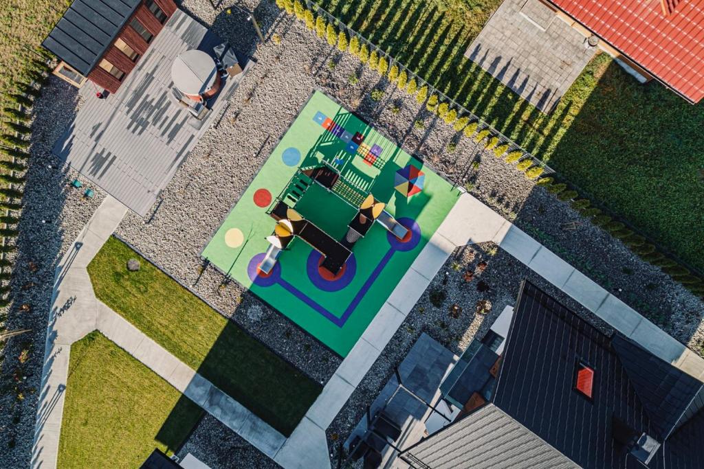 Dolina Barw - całoroczne domki na wynajem - 4