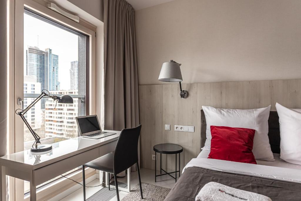 Mennica Residence Apartments by P&O Serviced Apartments - Apartamento De Un Dormitorio