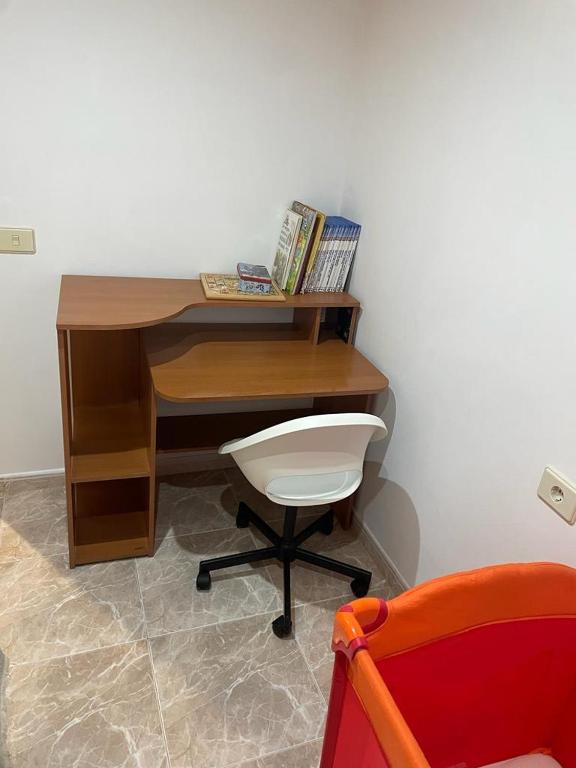 Fotografia z galérie ubytovania Apartamento vacacional en O Grove v destinácii O Grove