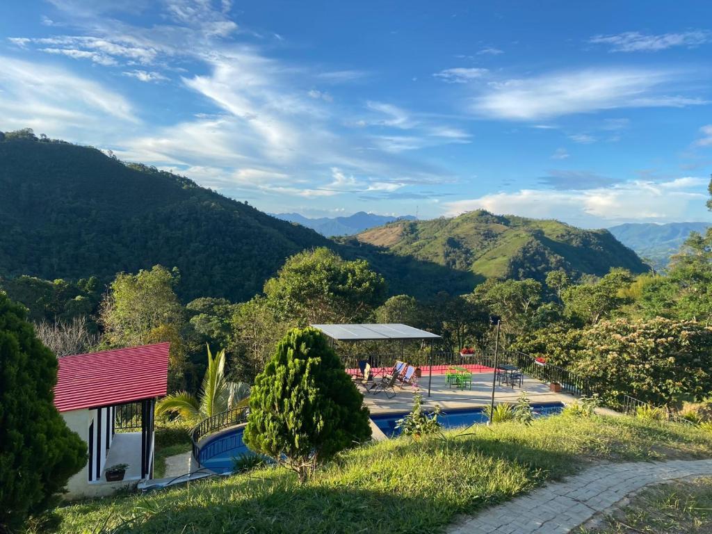 Finca Ecoturistica Villa Manuela