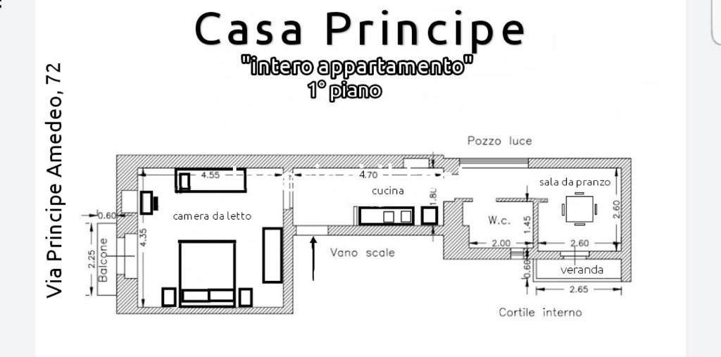 Casa Principe Taranto 