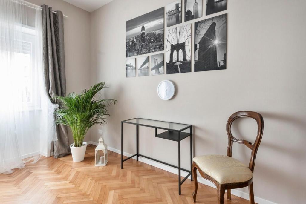 Zdjęcie z galerii obiektu Regina Luxury Flat w Rzymie