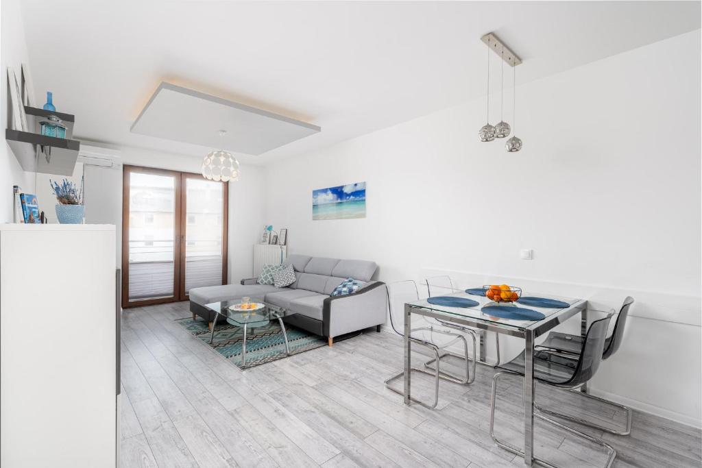 Fotografia z galérie ubytovania Chill Apartment - Ludwika Rydygiera v Krakove