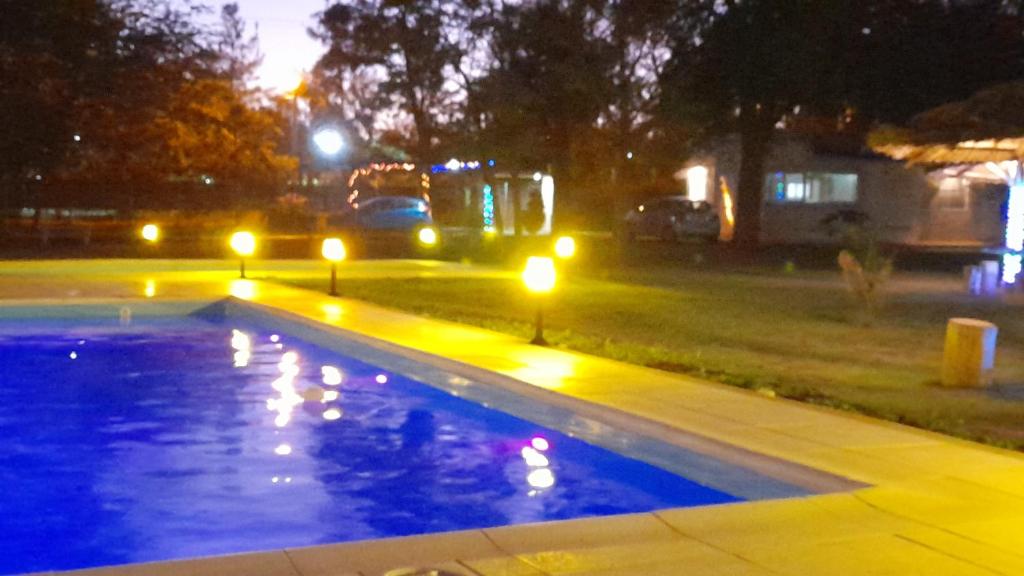 Cabañas La Deseada (Ranchos, Buenos Aires)