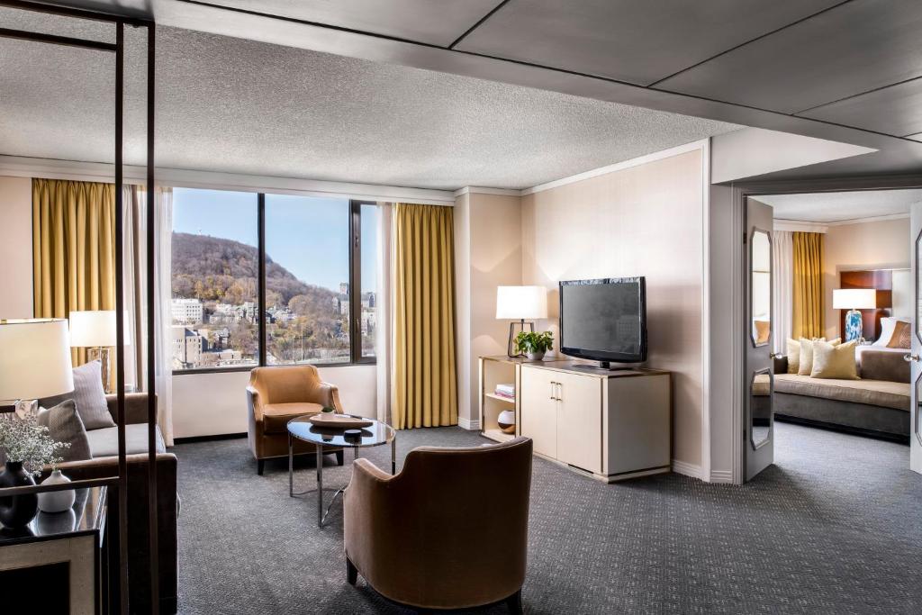 Omni Mont-Royal Hotel - Resim 34