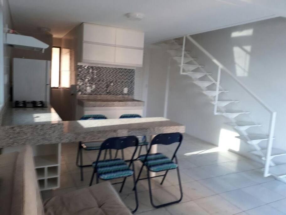 Loft Mobiliado no Cond. Loft Teresina (em frente ao Shopping Riverside) - Housity
